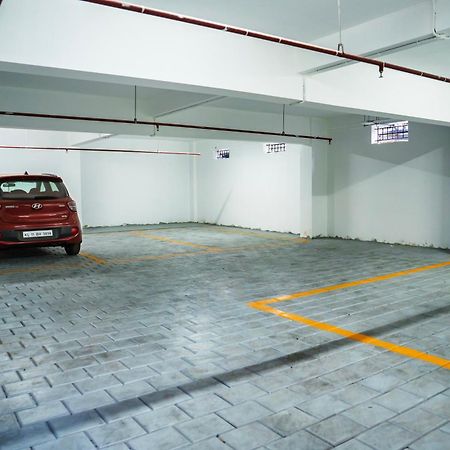 Hotel Palcastle Regency Palakkad Esterno foto
