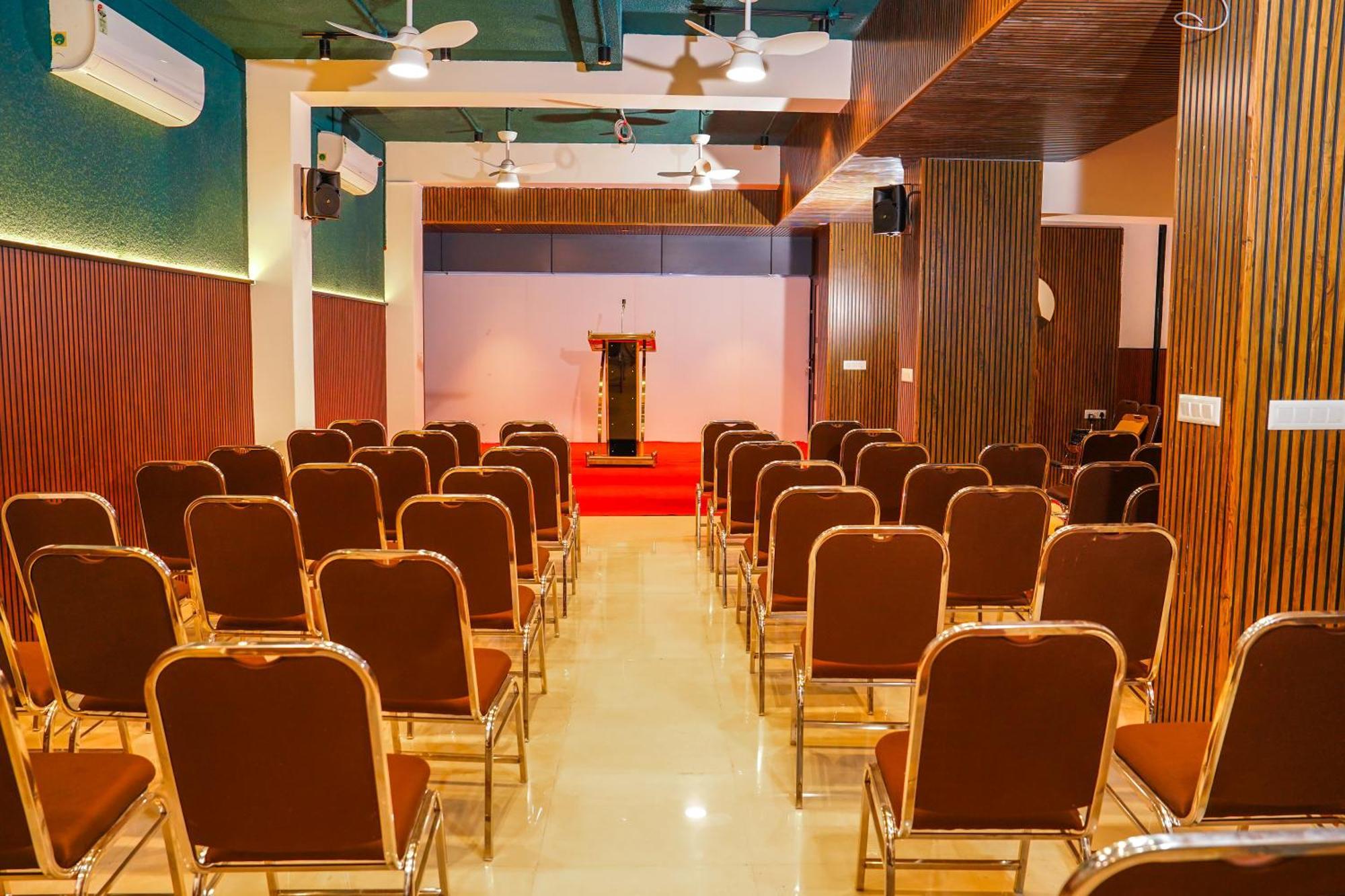 Hotel Palcastle Regency Palakkad Esterno foto