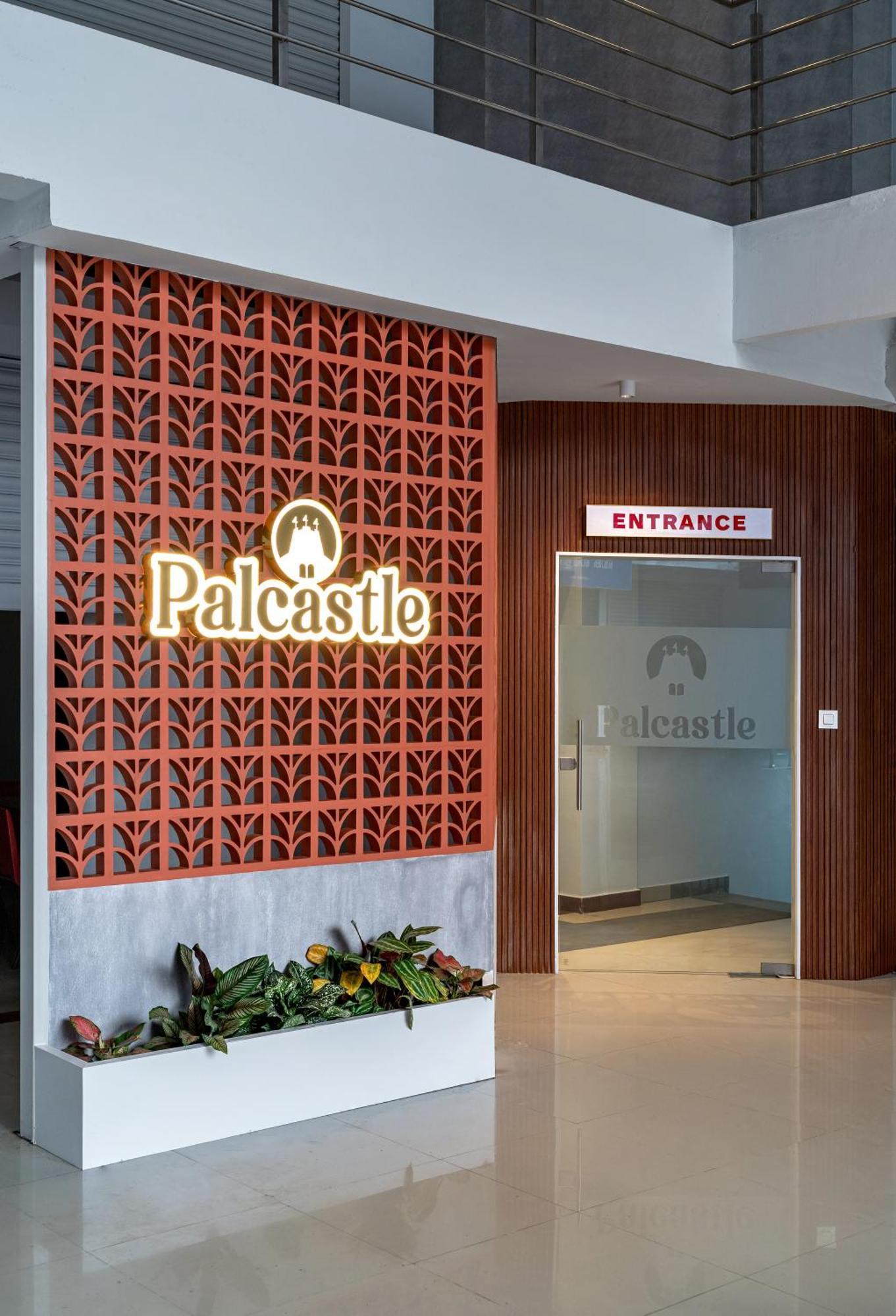 Hotel Palcastle Regency Palakkad Esterno foto