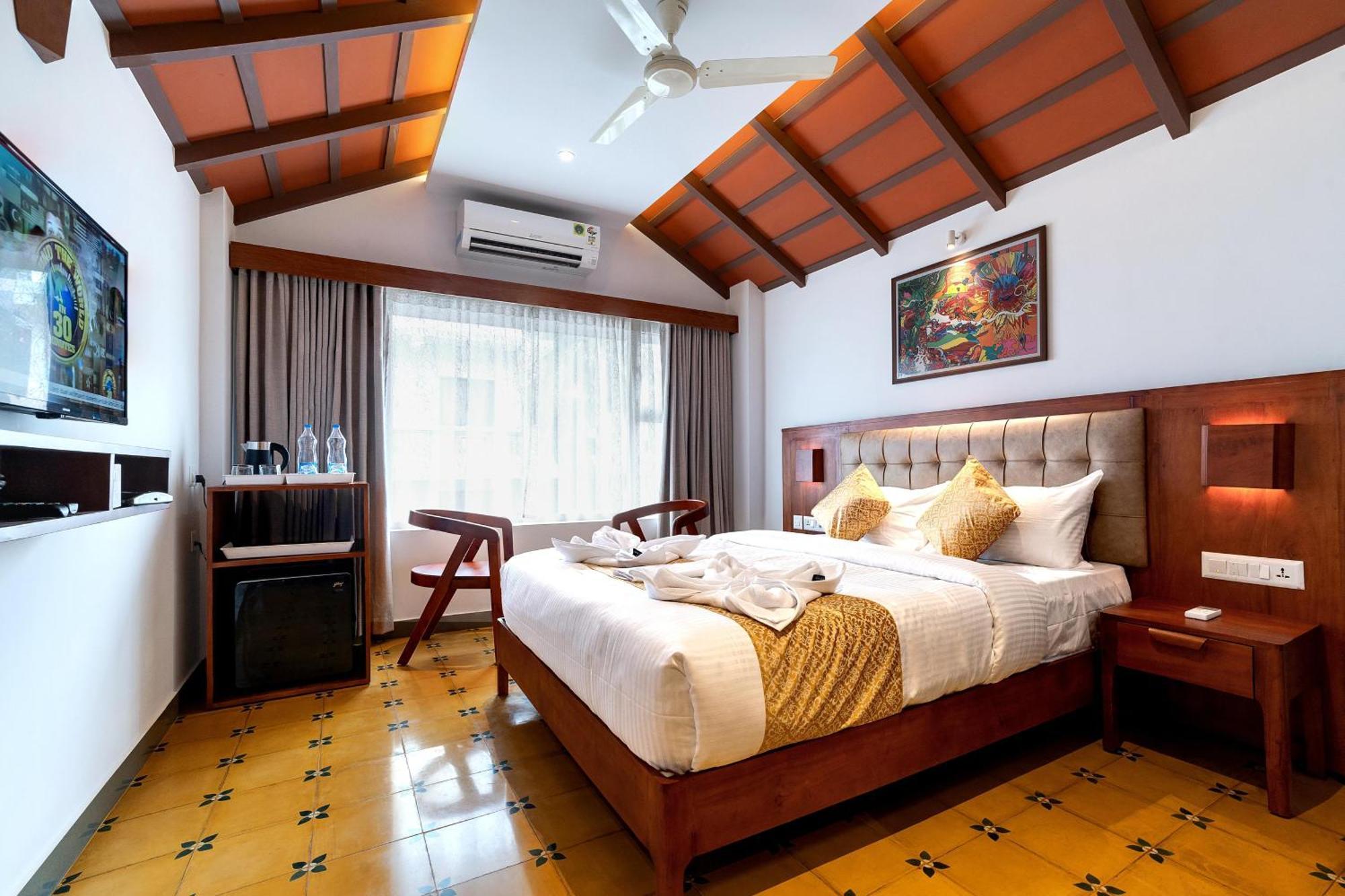 Hotel Palcastle Regency Palakkad Esterno foto